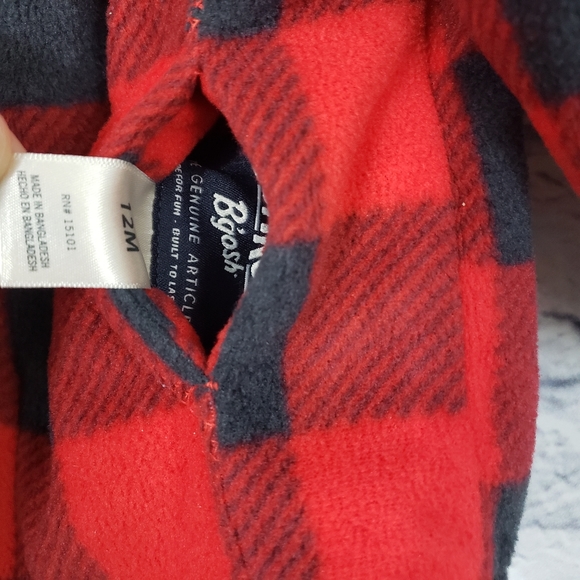 Oshkosh B'gosh 2 in 1 double layer coat - Picture 8 of 13